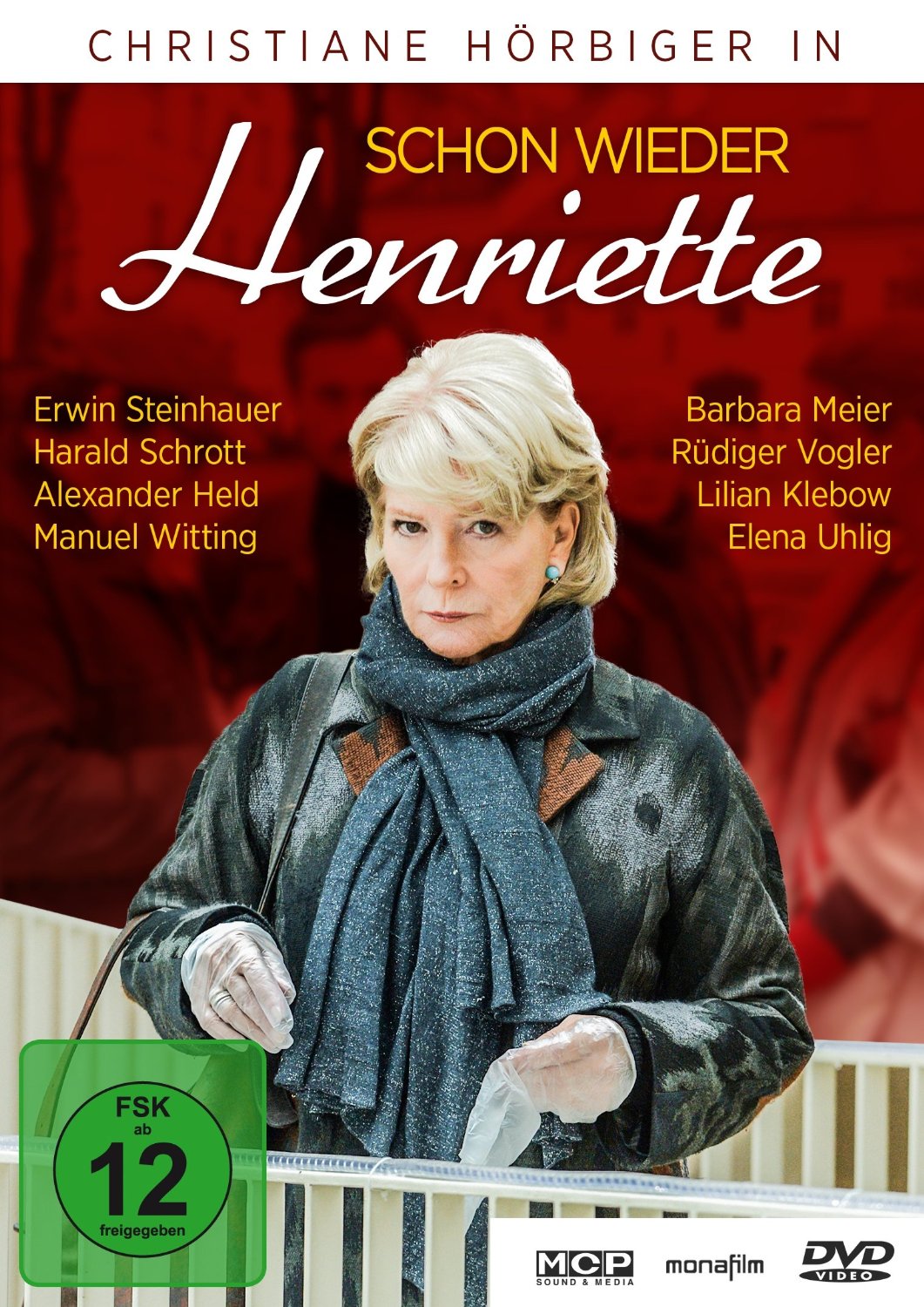 постер Schon wieder Henriette